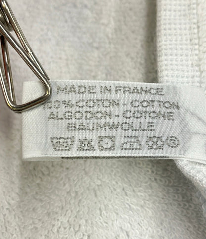 美品 HERMES ハンドタオル カレタオル アヴァロン レディース メンズ エルメス