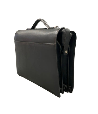 Dunhill 2WAY ビジネスバッグ ブリーフケース ショルダーバッグ 斜め掛け メンズ ダンヒル