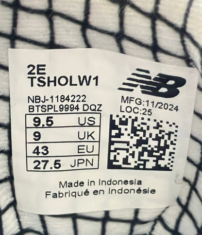 NEW BALANCE ミドルカットスニーカー 大谷翔平シグネチャーモデル フューエルセル オオタニ1 トレーナー TSHOLW1 メンズ SIZE 27.5 ニューバランス