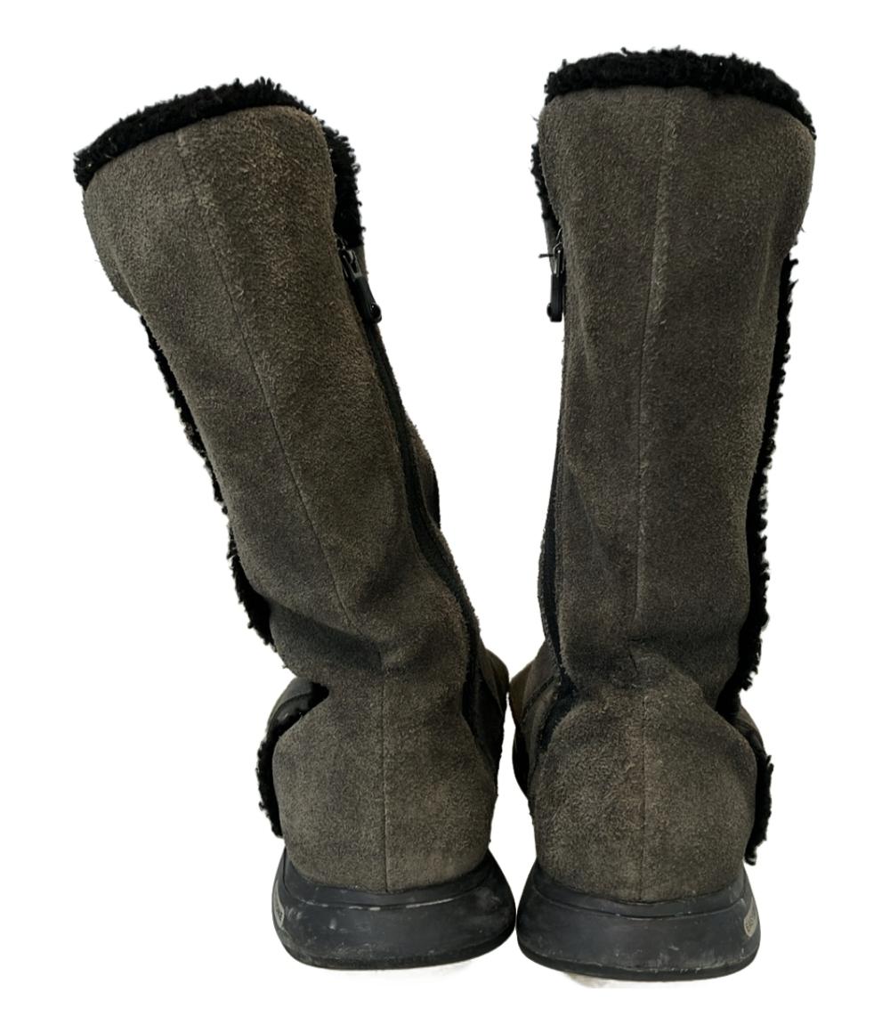 Reebok ショートブーツ EASYTONE CUTE BOOT V61482 レディース SIZE 23.5 (M) リーボック