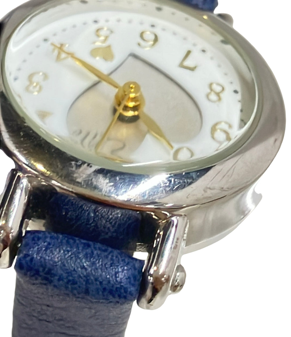ELLE 腕時計 クオーツ CTW119D レディース エル
