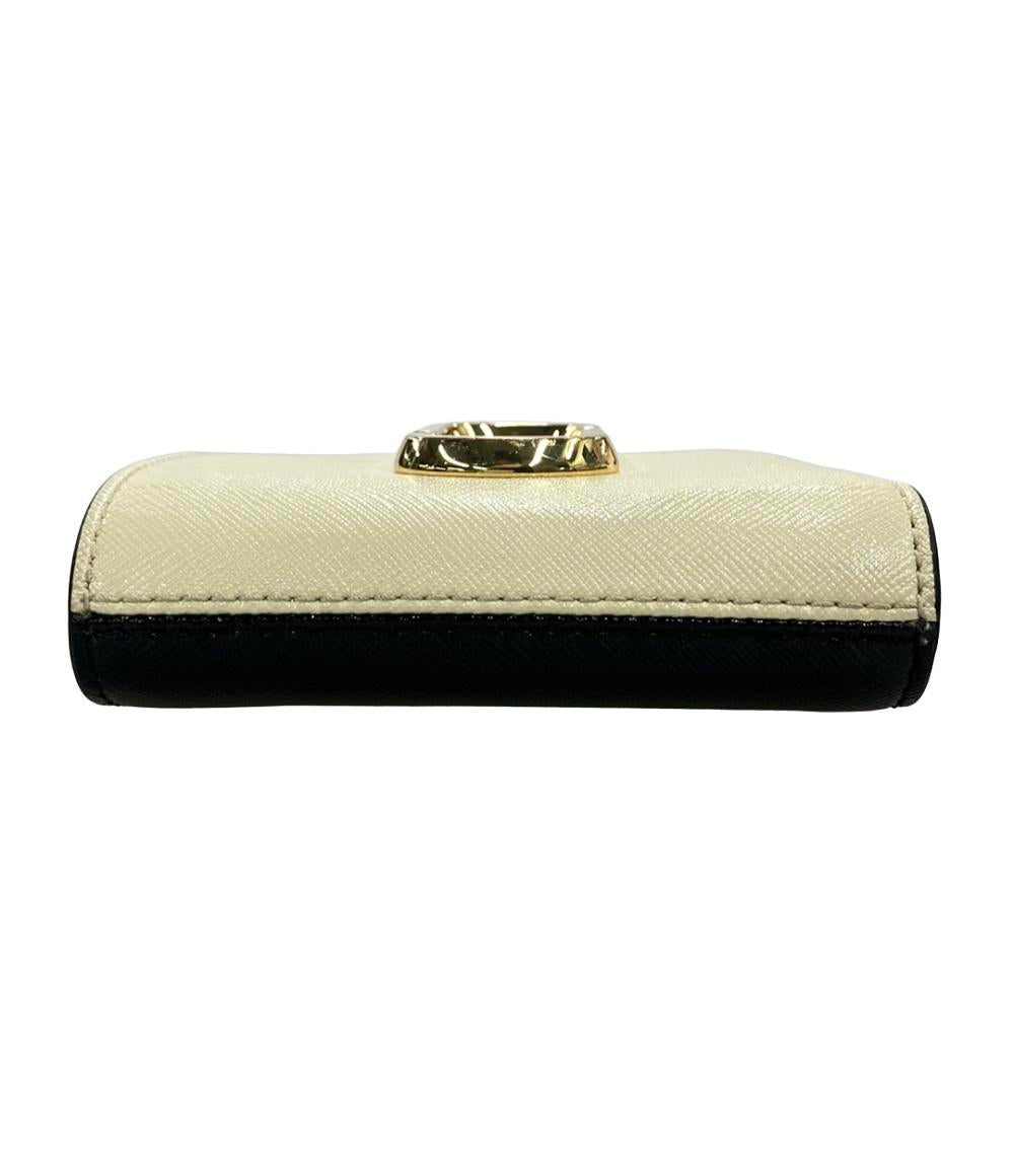 MARC JACOBS 二つ折り財布 レザー レディース マークジェイコブス