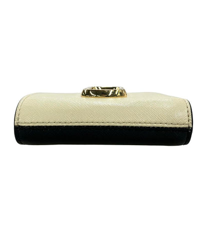 MARC JACOBS 二つ折り財布 レザー レディース マークジェイコブス