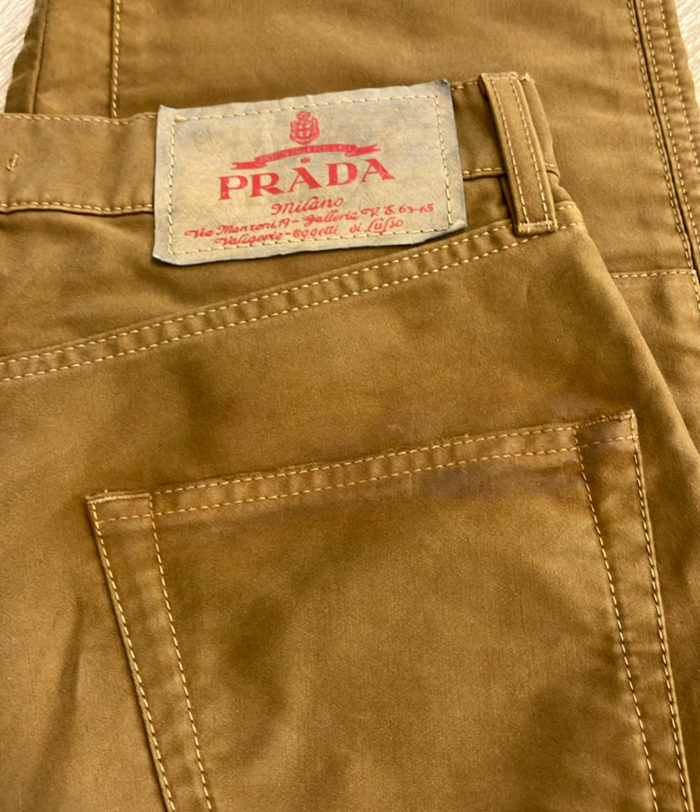 PRADA モールスキンパンツ GEP398 メンズ SIZE 29 プラダ
