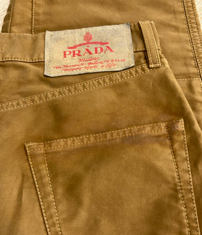 PRADA モールスキンパンツ GEP398 メンズ SIZE 29 プラダ