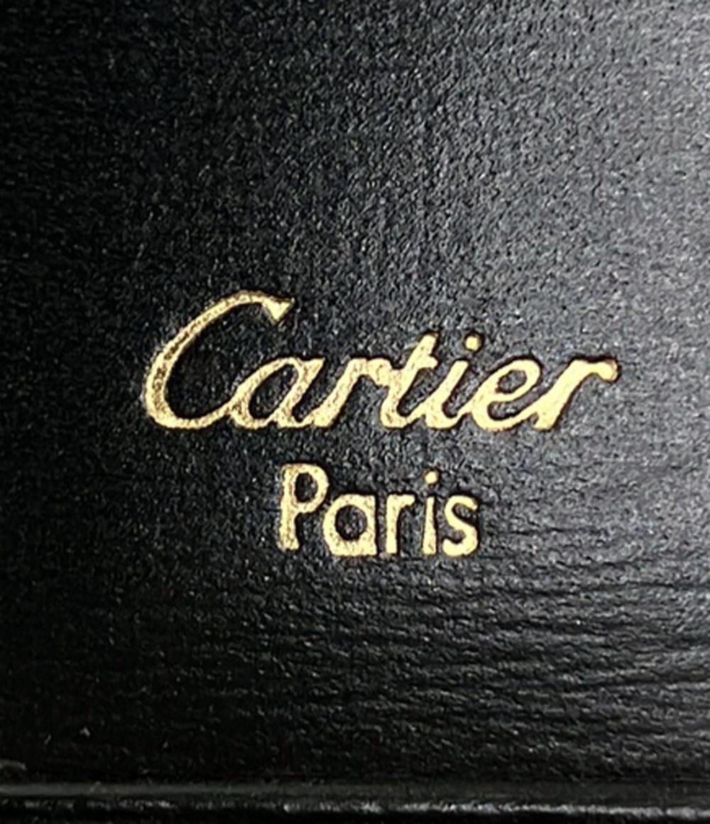Cartier 6連キーケース パシャ L3000127 メンズ カルティエ – Rehello