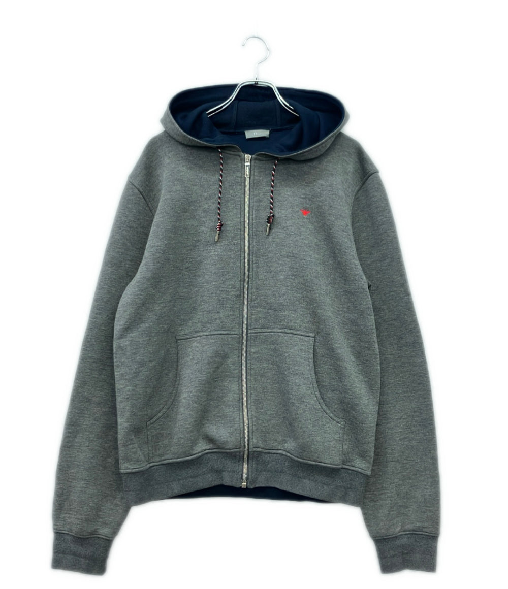 Dior ジップアップ パーカー メンズ SIZE L ディオール