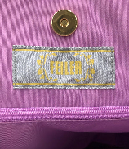 FEILER トートバッグ レディース フェイラー