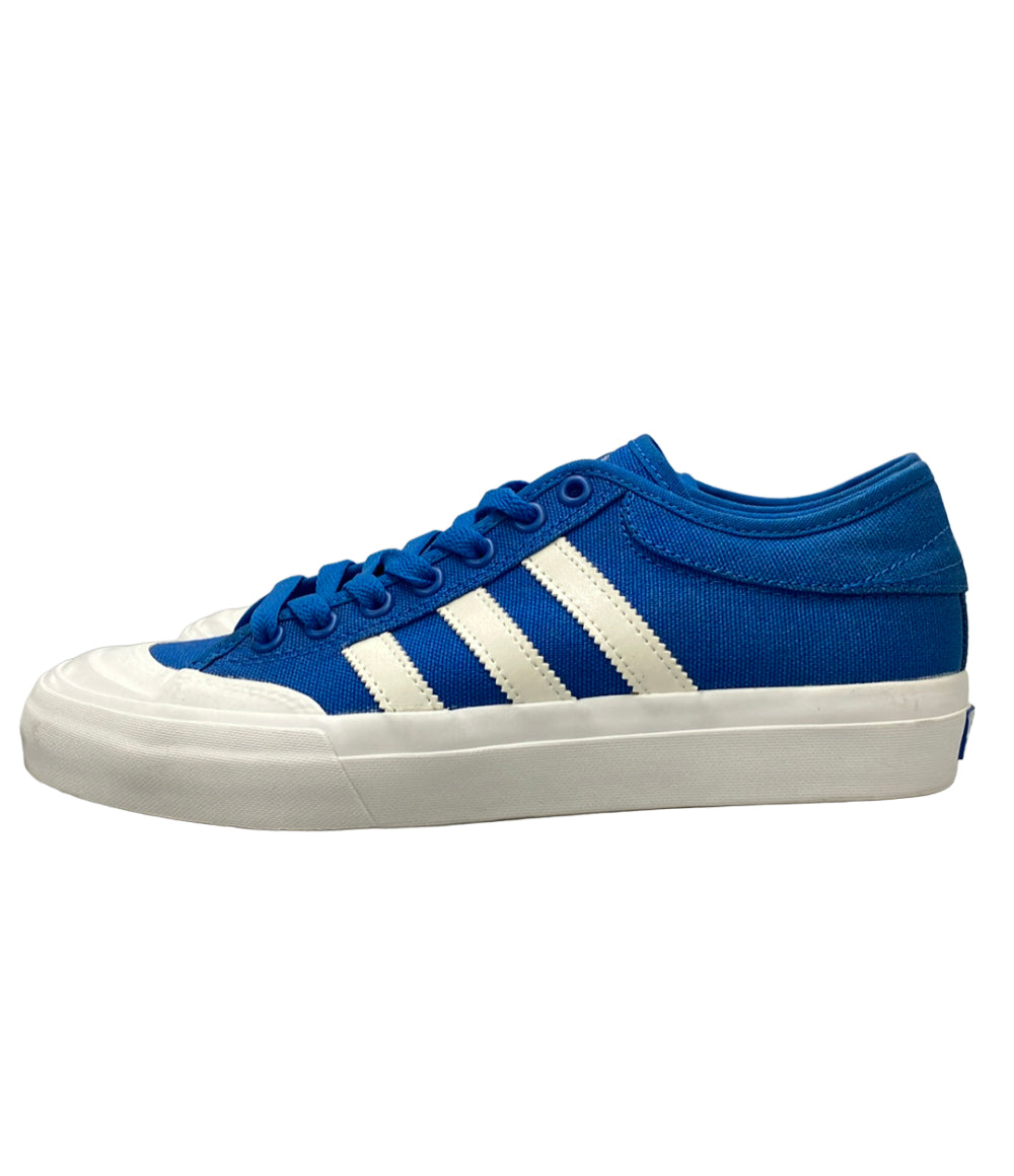 美品 adidas ローカットスニーカー マッチコート BY3202 レディース SIZE 24.5 アディダス