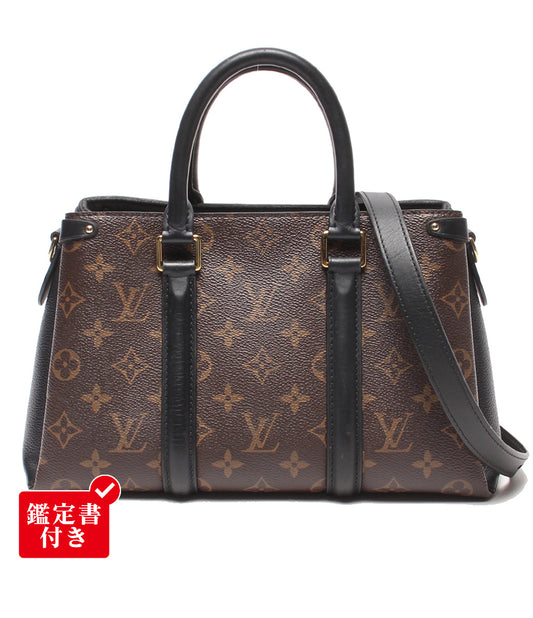 LOUIS VUITTON 2WAYハンドバッグ ショルダーバッグ 肩掛け 斜め掛け スフロ NV BB モノグラム M44898 レディース ルイ・ヴィトン