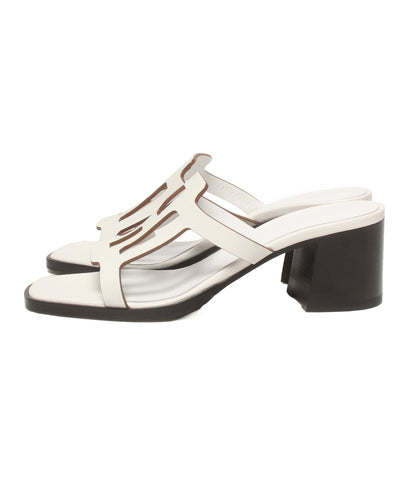 HERMES サンダル イジー IZZY レディース SIZE 38 1/2 エルメス