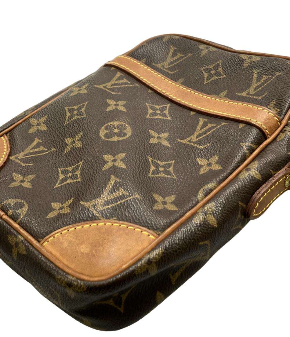 LOUISVUITTON ダヌーブ ショルダーバッグルイヴィトンM45226 ルイヴィトン ダヌーブ ショルダーバッグ M45226 モノグラム 斜め掛け