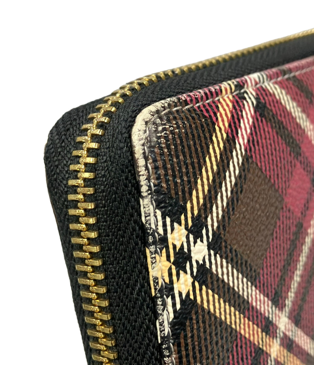 Vivienne Westwood ラウンドファスナー長財布 レディース ヴィヴィアンウエストウッド
