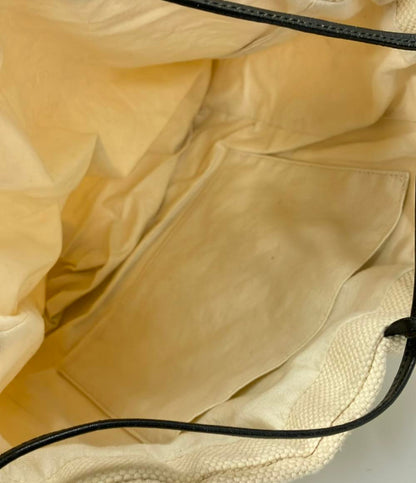 マロウ キャンバスワンショルダーバッグ 肩掛け レディース MARROW