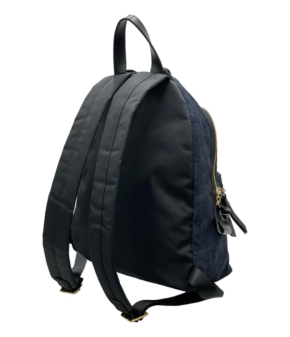 美品 LANVIN en Bleu リュック レディース ランバンオンブルー