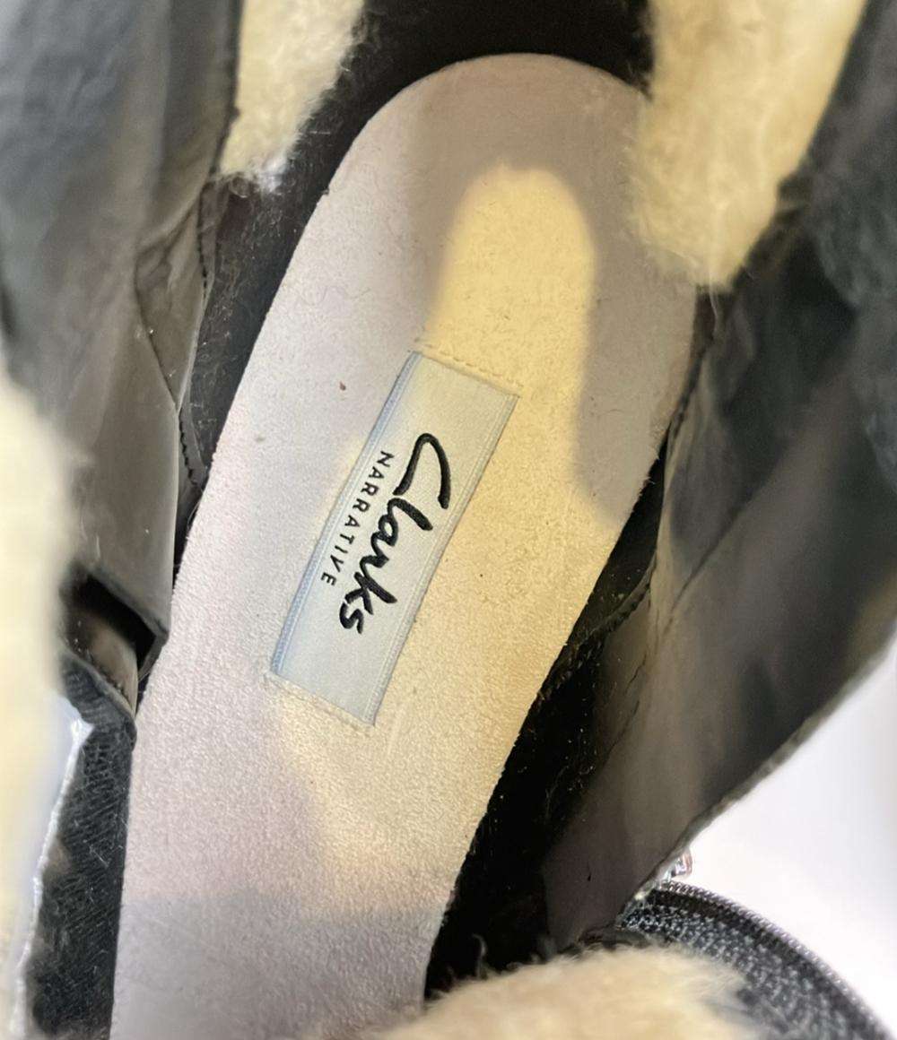 クラークス ショートブーツ レディース SIZE 5 (L) Clarks