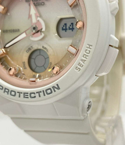 CASIO 腕時計 Baby-G クオーツ BGA-250 レディース カシオ