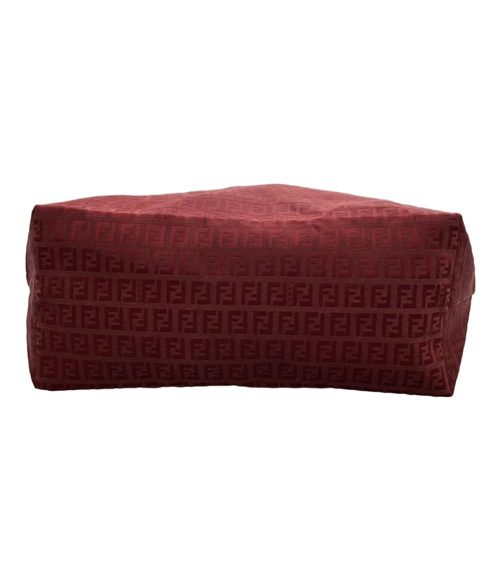 FENDI トートバッグ ズッカ柄 レディース フェンディ – Rehello by BOOKOFF