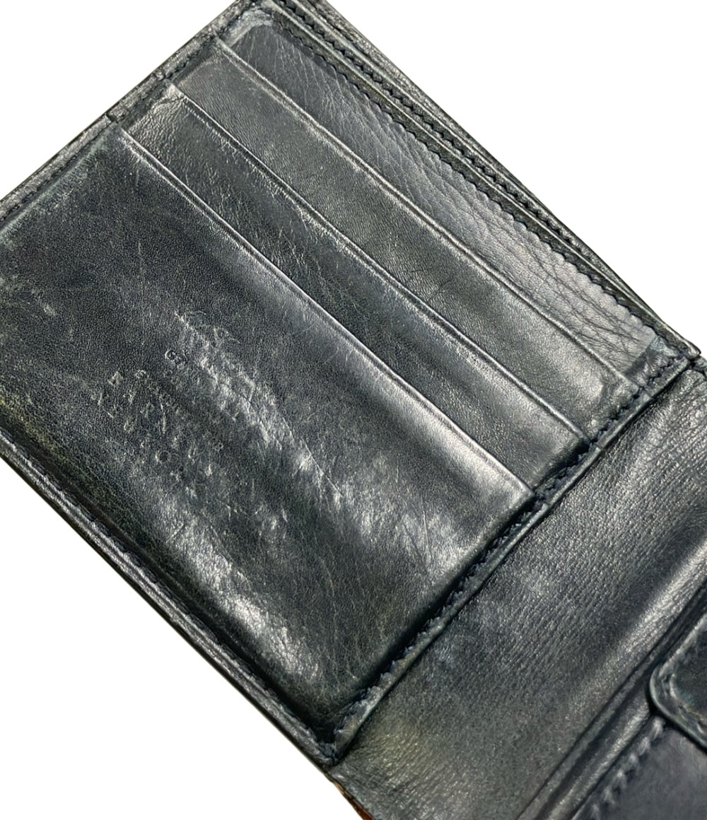 BARNEYS NEWYORK 二つ折り財布 メンズ バーニーズニューヨーク
