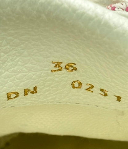 ジバンシィ ローカットスニーカー 0251 レディース SIZE 36 (M) GIVENCHY