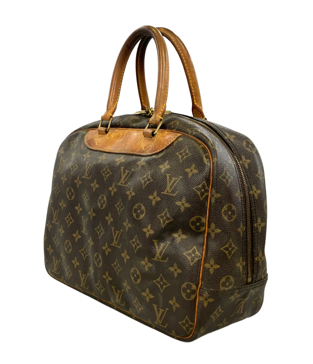 LOUIS VUITTON ハンドバッグ ドーヴィル モノグラム M47270 レディース ルイ・ヴィトン