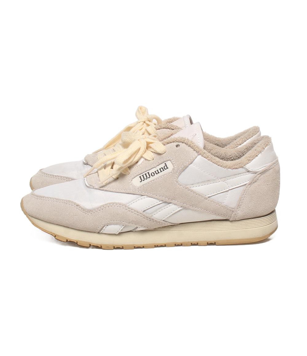 Reebok JJJJound ローカットスニーカー FY6070 レディース SIZE 23.5 リーボック ジョウンド