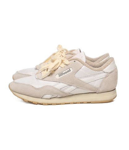 Reebok JJJJound ローカットスニーカー FY6070 レディース SIZE 23.5 リーボック ジョウンド