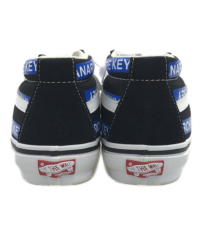 バンズ 美品 ミドルカットスニーカー     721278 メンズ SIZE 25 (S) VANS