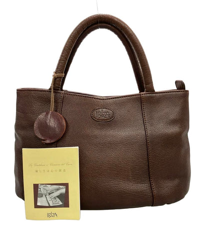 IBIZA ハンドバッグ レザー レディース イビサ