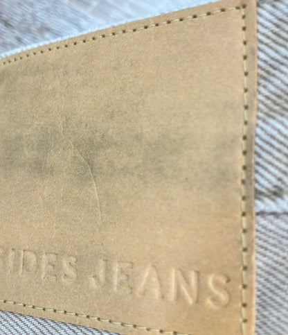 B SIDES JEANS デニムパンツ 24-030-587-0040-1-0 レディース SIZE 26 (M) ビーサイドジーンズ