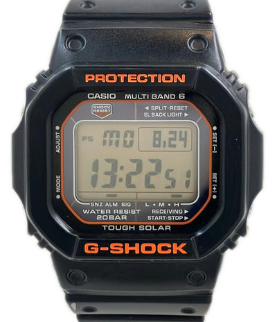 CASIO 腕時計 G-SHOCK 電波ソーラー ソーラー GW-M5610R レディース メンズ カシオ