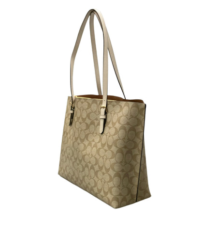 COACH トートバッグ シグネチャー 1665 レディース コーチ