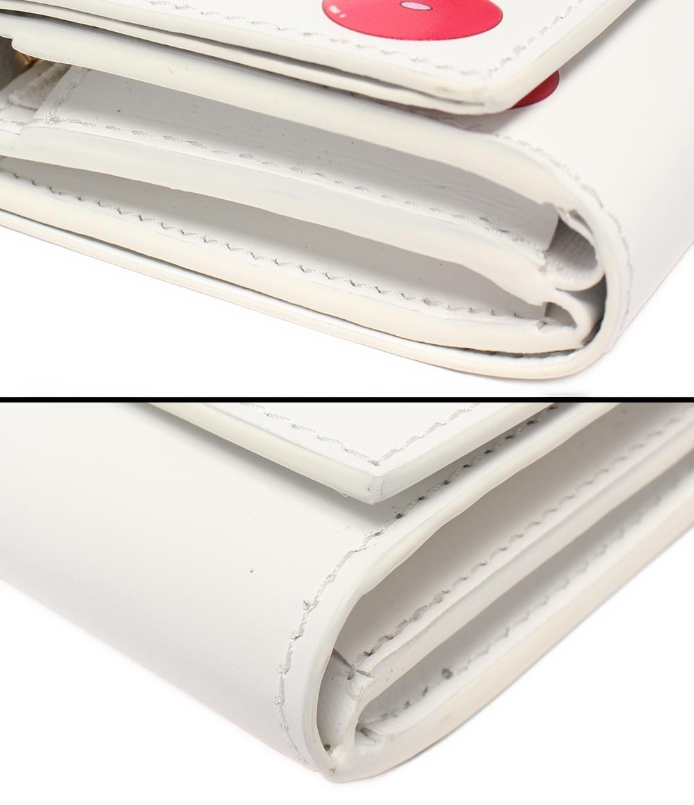 LOUIS VUITTON 二つ折り財布 LV×TM ポルトフォイユ カプシーヌ タイニー M14298 レディース ルイ・ヴィトン