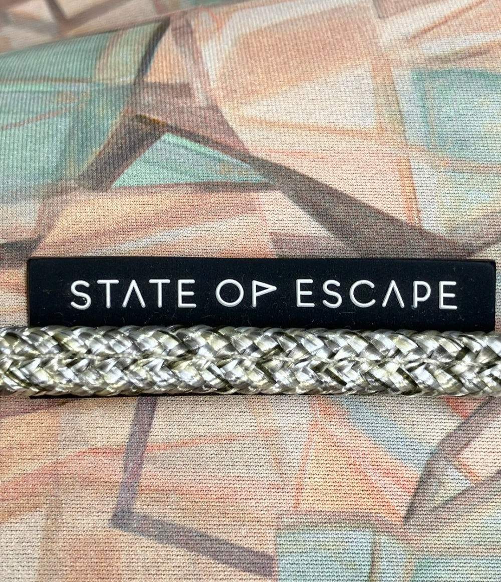 美品 STATE OF ESCAPE Ricardo de Oliveira トートバッグ レディース ステートオブエスケープ リカルド デ オリベイラ