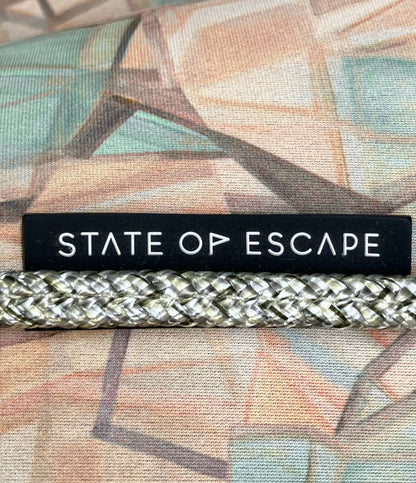 美品 STATE OF ESCAPE Ricardo de Oliveira トートバッグ レディース ステートオブエスケープ リカルド デ オリベイラ