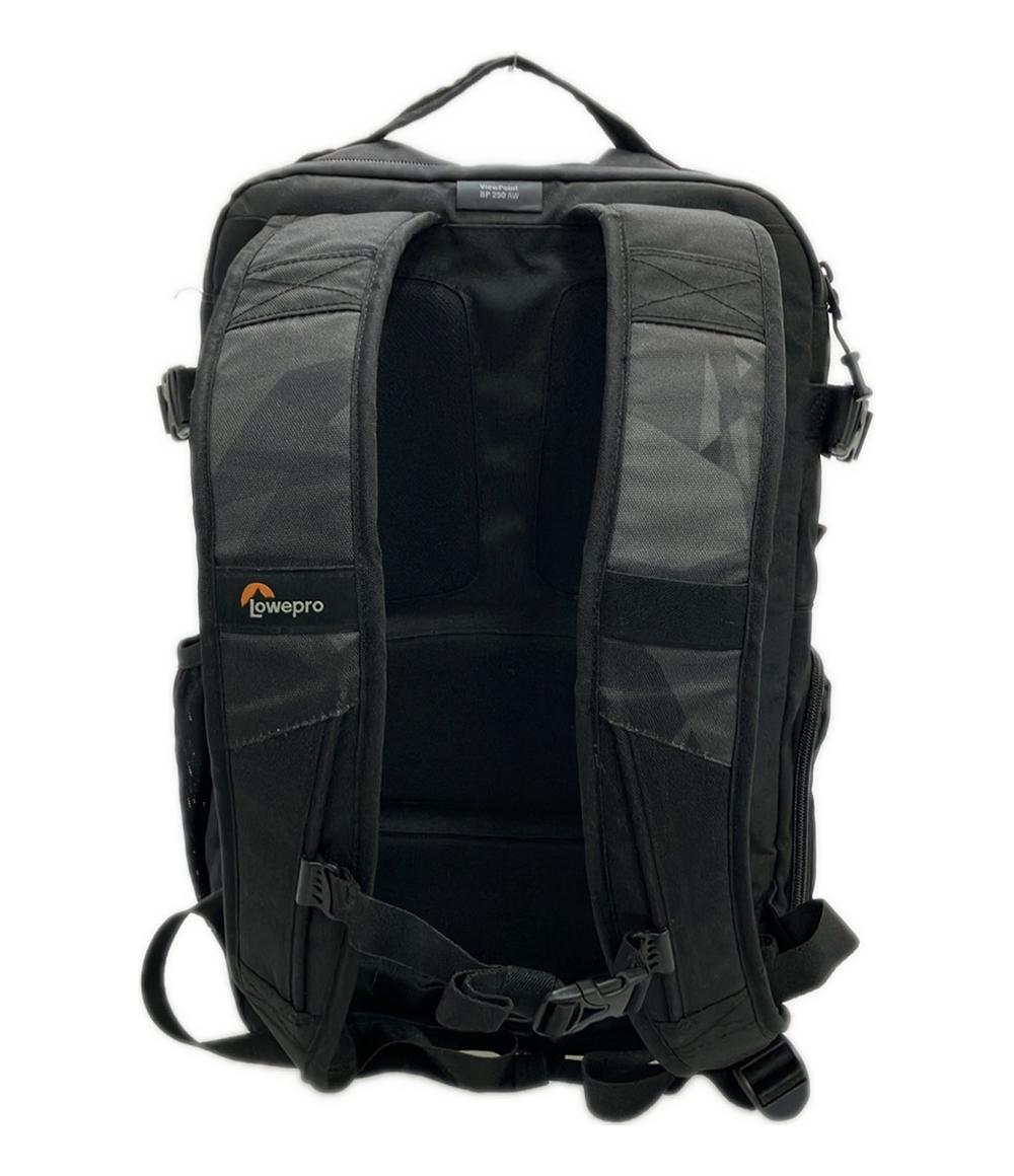 ロープロ リュック カメラバッグ BP250 AW メンズ Lowepro