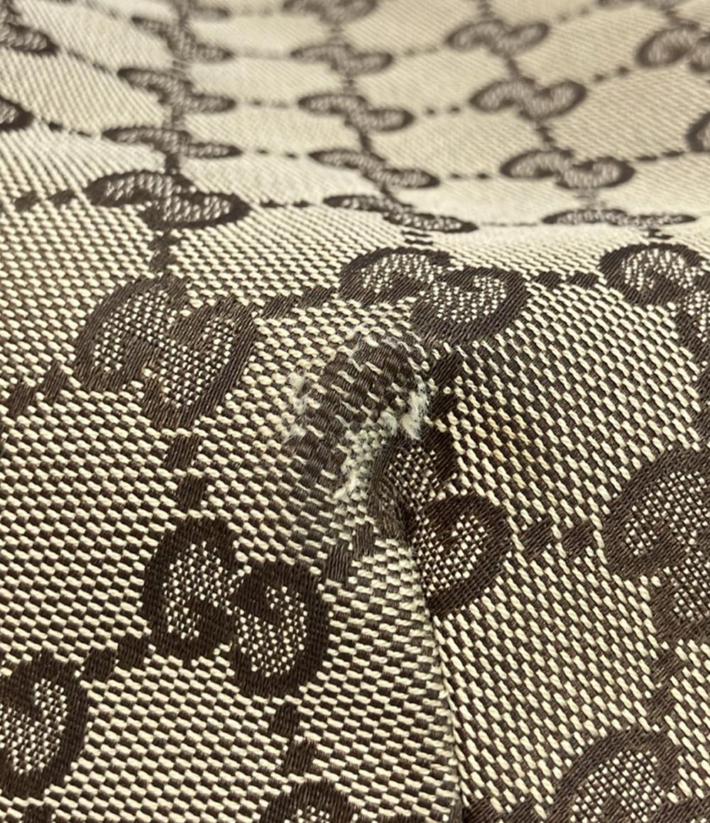 グッチ ショルダーバッグ 斜め掛け GGキャンバス 181092 002123 レディース GUCCI