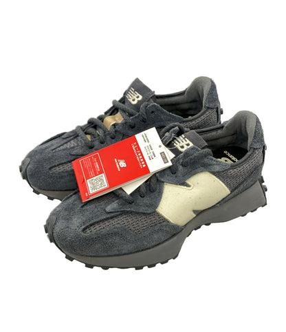 美品 NEW BALANCE ローカットスニーカー U327WVE レディース SIZE 25.5 ニューバランス