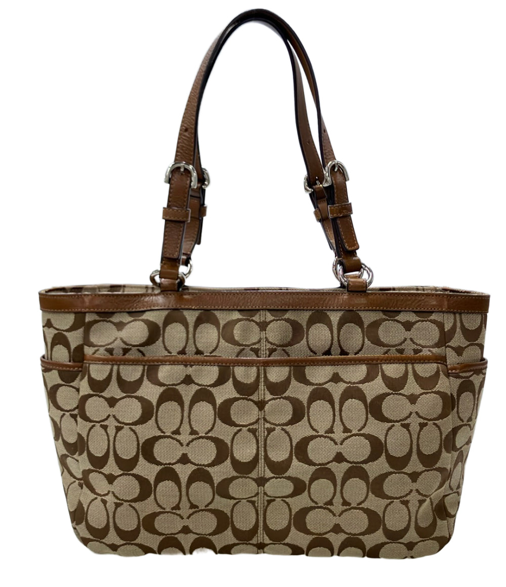 COACH トートバッグ シグネチャー F17726 レディース コーチ