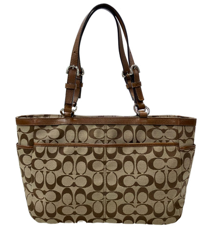 COACH トートバッグ シグネチャー F17726 レディース コーチ