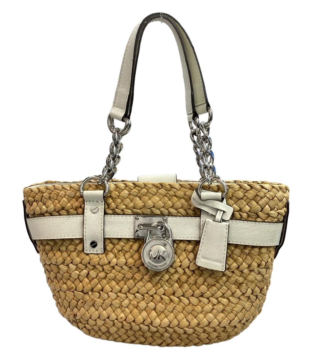 マイケルコース かごバッグ ショルダーバッグ 肩掛け レディース MICHAEL KORS