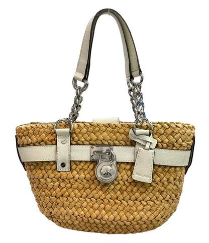 マイケルコース かごバッグ ショルダーバッグ 肩掛け レディース MICHAEL KORS