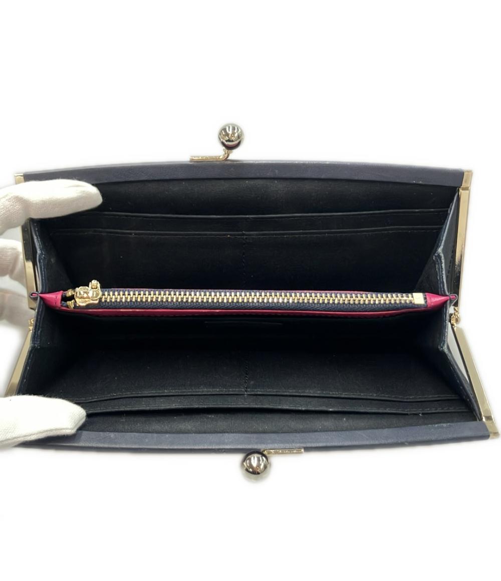 Paul Smith 長財布 がま口 レディース ポール・スミス