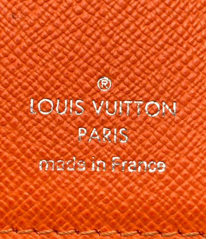 LOUIS VUITTON 長財布 ポルトフォイユ ブラザ NM タイガラマ M30427 メンズ ルイ・ヴィトン