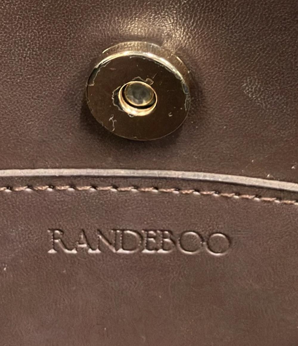 RANDEBOO ショルダーバッグ 肩掛け レディース ランデブー