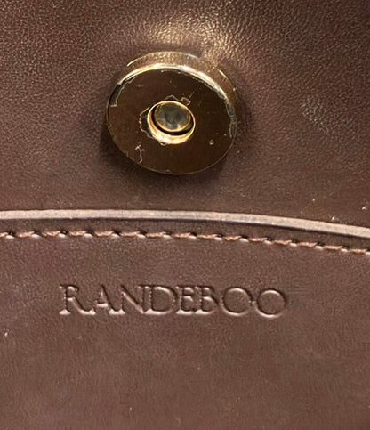 RANDEBOO ショルダーバッグ 肩掛け レディース ランデブー