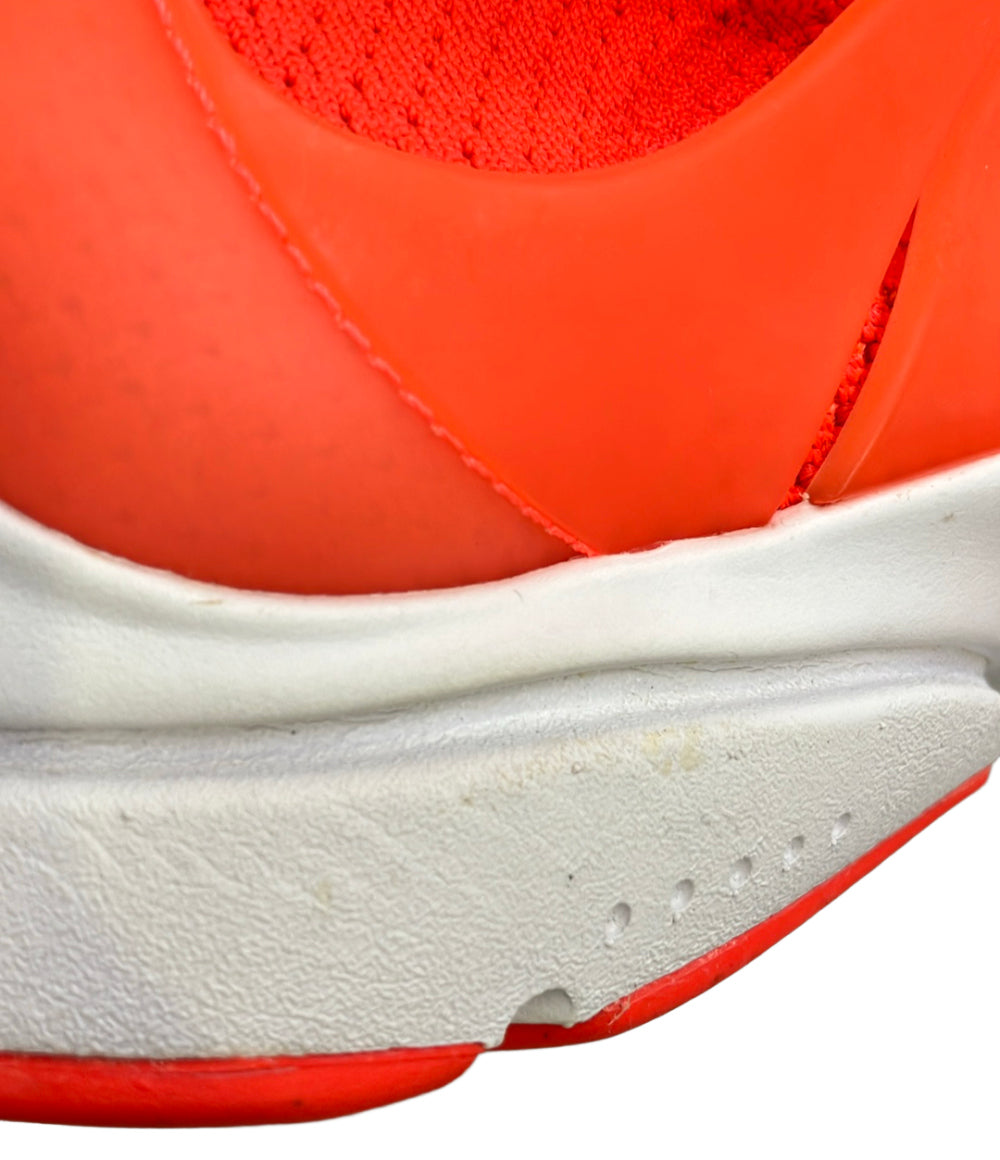 美品 NIKE ローカットスニーカー エア プレスト ウルトラ フライニット 835738-800 レディース SIZE 24.5 ナイキ