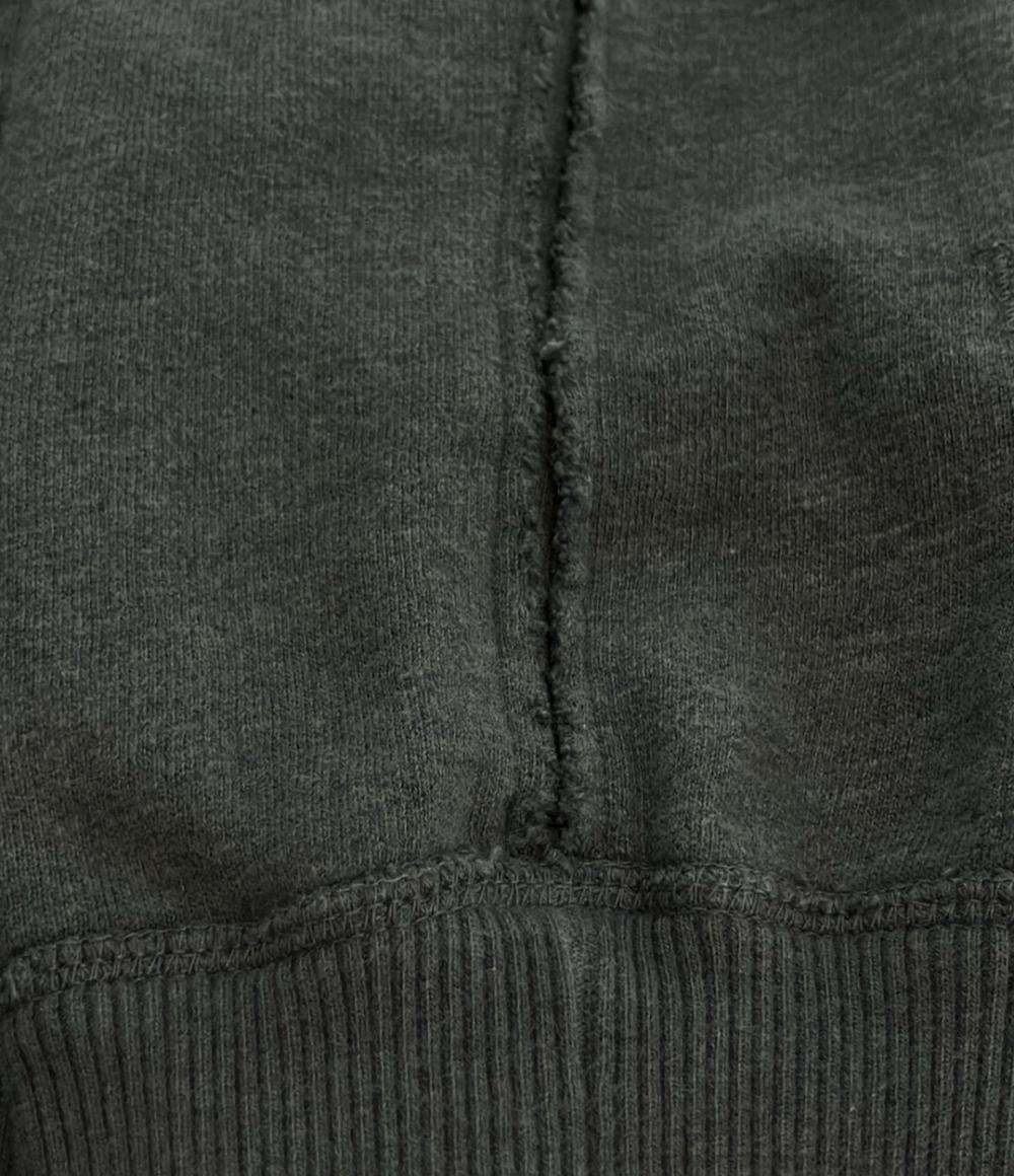 DOLCE & GABBANA 長袖 プルオーバー パーカー インサイドアウト メンズ SIZE 44 (S) ドルチェアンドガッバーナ