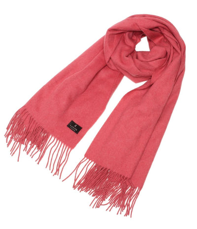 LANVIN マフラー 大判ストール カシミヤ100% レディース ランバン