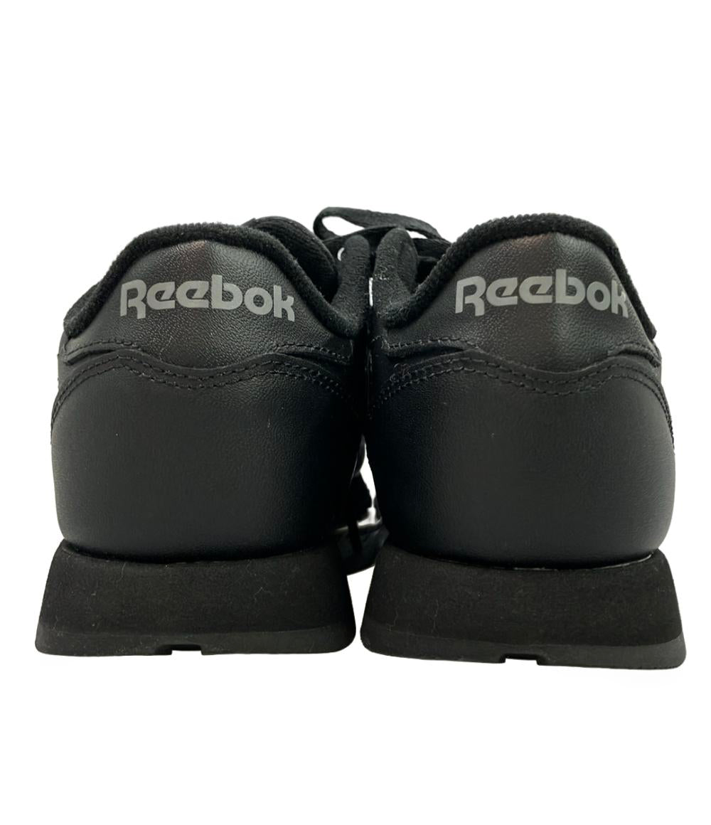 美品 Reebok ローカットスニーカー クラシック レザー 2267 レディース SIZE 23.0 (M) リーボック